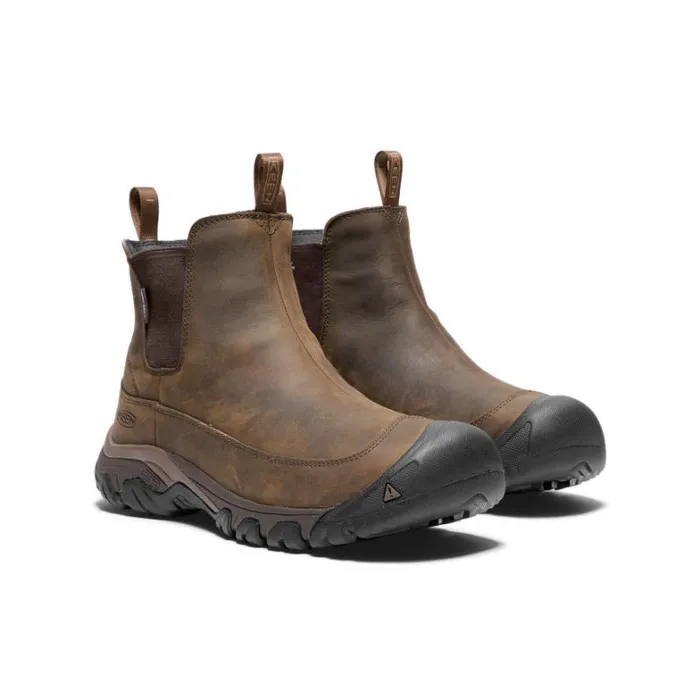 Men KEEN Boots Pullon Winter Boots 8211 Anchorage III WP Men KEEN Boots Pullon Winter Boots 8211 Anchorage III WP