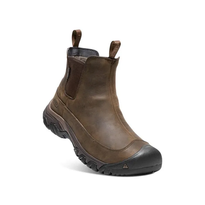 Men KEEN Boots Pullon Winter Boots 8211 Anchorage III WP Men KEEN Boots Pullon Winter Boots 8211 Anchorage III WP