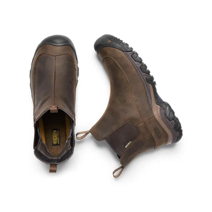 Men KEEN Boots Pullon Winter Boots 8211 Anchorage III WP Men KEEN Boots Pullon Winter Boots 8211 Anchorage III WP