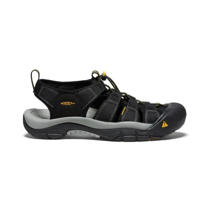 Men KEEN Casual Black Water Hiking Sandals 8211 Newport H2
