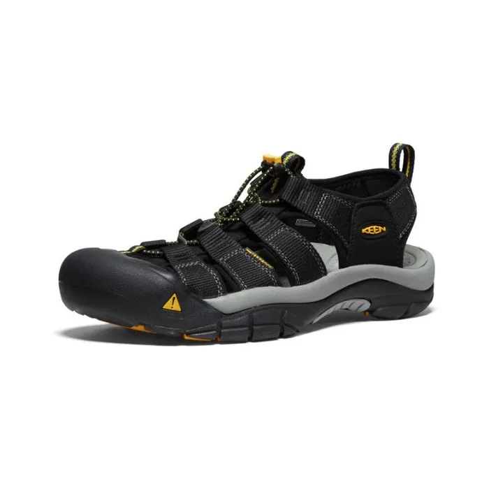 Men KEEN Casual Black Water Hiking Sandals 8211 Newport H2 Men KEEN Casual Black Water Hiking Sandals 8211 Newport H2