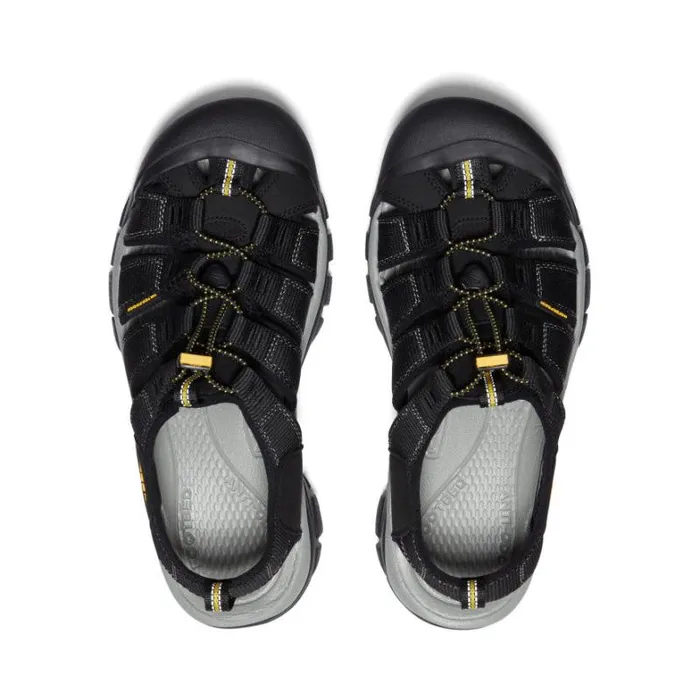 Men KEEN Casual Black Water Hiking Sandals 8211 Newport H2 Men KEEN Casual Black Water Hiking Sandals 8211 Newport H2