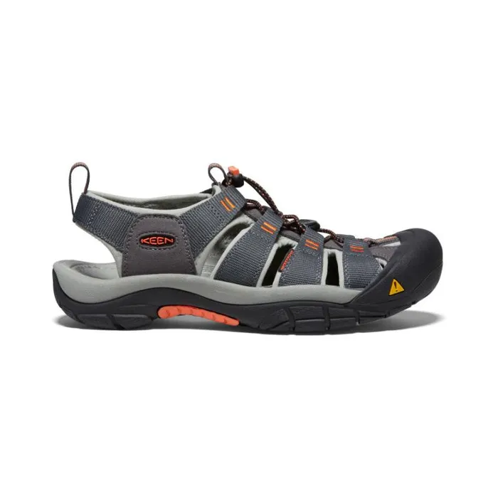 Men KEEN Casual Grey Water Hiking Sandals 8211 Newport H2