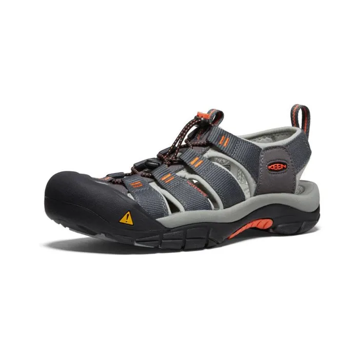 Men KEEN Casual Grey Water Hiking Sandals 8211 Newport H2 Men KEEN Casual Grey Water Hiking Sandals 8211 Newport H2