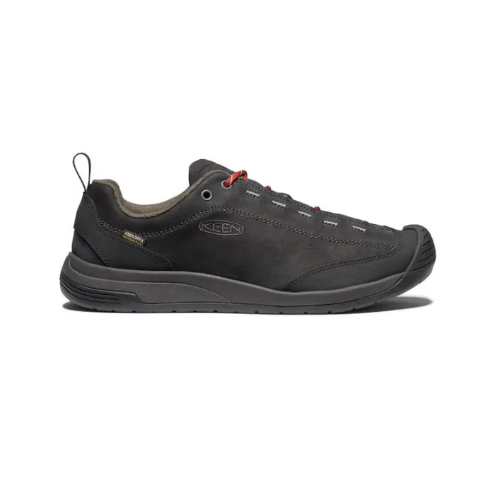 Men KEEN Casual Waterproof Suede Leather Sneakers 8211 Jasper