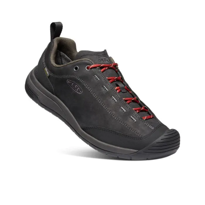Men KEEN Casual Waterproof Suede Leather Sneakers 8211 Jasper Men KEEN Casual Waterproof Suede Leather Sneakers 8211 Jasper