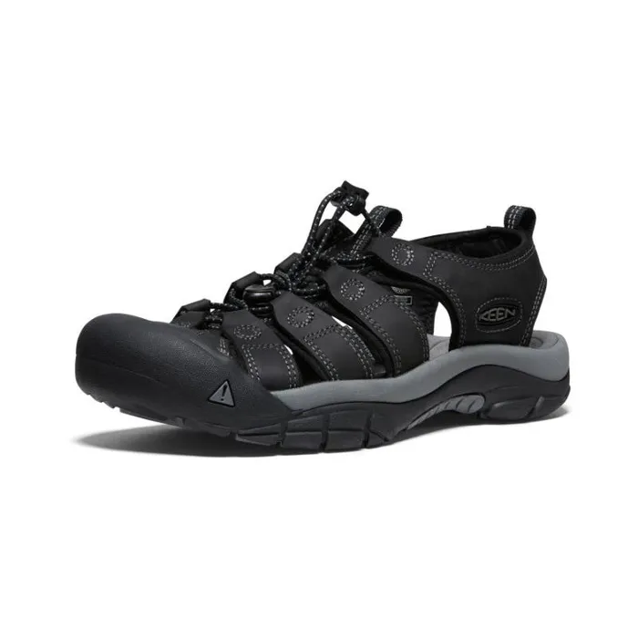 Men KEEN Hike Black Water Hiking Sandals 8211 Newport Men KEEN Hike Black Water Hiking Sandals 8211 Newport