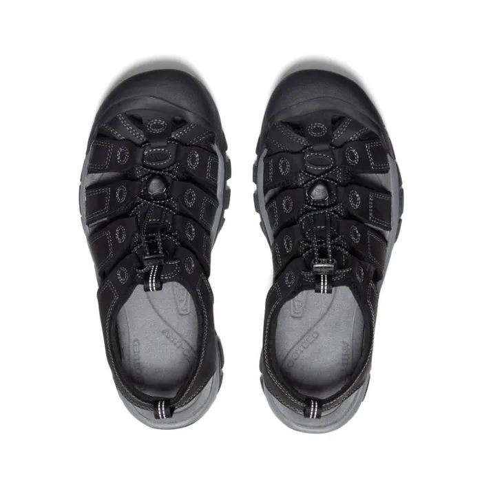 Men KEEN Hike Black Water Hiking Sandals 8211 Newport Men KEEN Hike Black Water Hiking Sandals 8211 Newport
