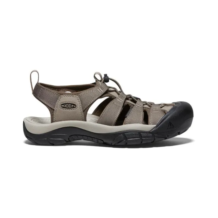 Men KEEN Hike Brown Water Hiking Sandals 8211 Newport H2