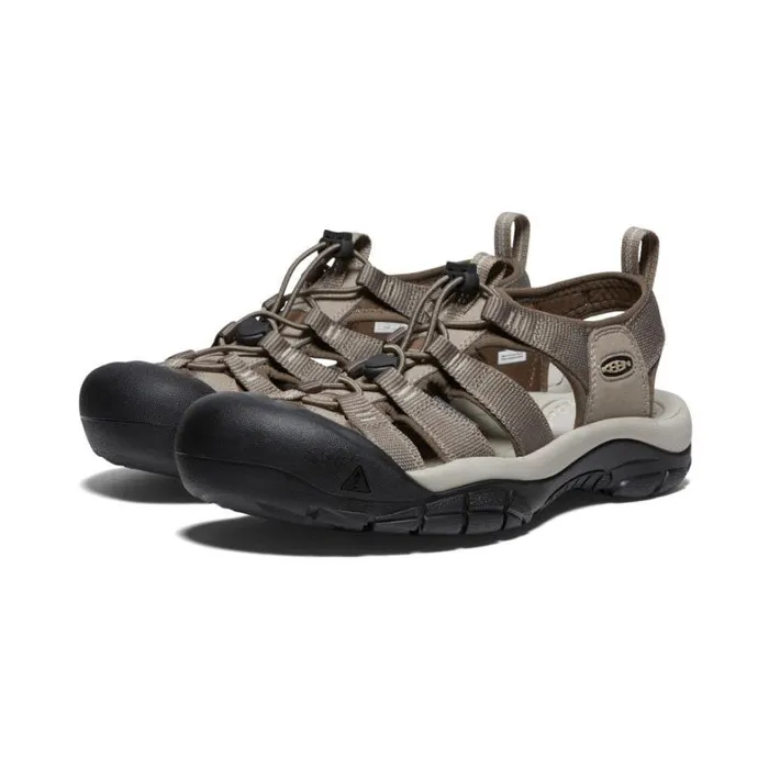 Men KEEN Hike Brown Water Hiking Sandals 8211 Newport H2 Men KEEN Hike Brown Water Hiking Sandals 8211 Newport H2