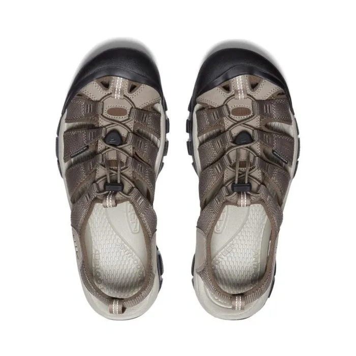 Men KEEN Hike Brown Water Hiking Sandals 8211 Newport H2 Men KEEN Hike Brown Water Hiking Sandals 8211 Newport H2