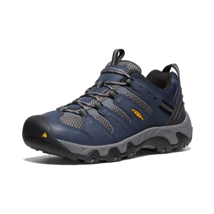 Men KEEN Hike Grey Hiking Shoes 8211 Koven WP Men KEEN Hike Grey Hiking Shoes 8211 Koven WP