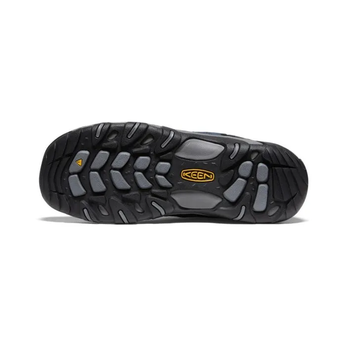 Men KEEN Hike Grey Hiking Shoes 8211 Koven WP Men KEEN Hike Grey Hiking Shoes 8211 Koven WP