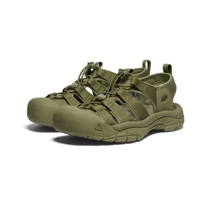 Men KEEN Hike Mono Olive Water Hiking Sandals 8211 Newport H2 Men KEEN Hike Mono Olive Water Hiking Sandals 8211 Newport H2
