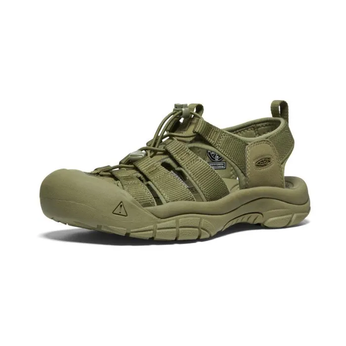 Men KEEN Hike Mono Olive Water Hiking Sandals 8211 Newport H2 Men KEEN Hike Mono Olive Water Hiking Sandals 8211 Newport H2