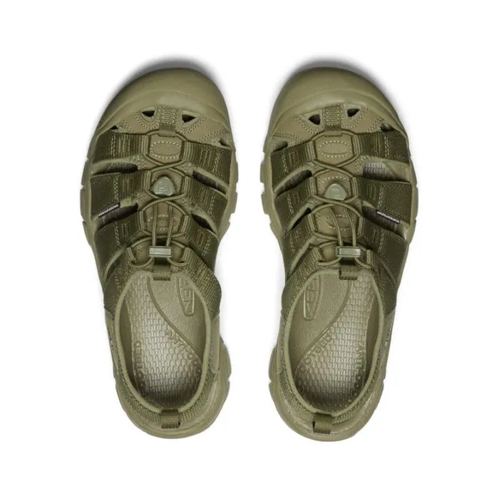 Men KEEN Hike Mono Olive Water Hiking Sandals 8211 Newport H2 Men KEEN Hike Mono Olive Water Hiking Sandals 8211 Newport H2