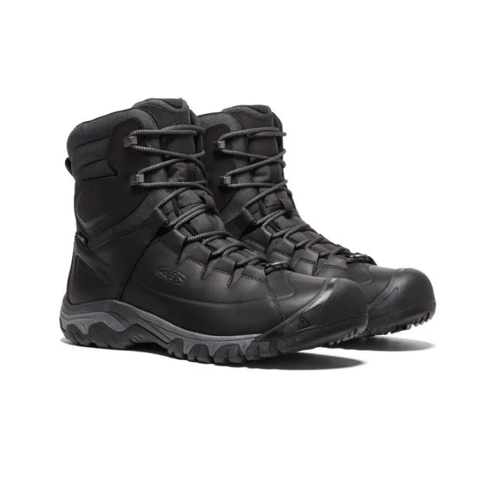 Men KEEN Hike Targhee High Lace Waterproof Boot 8211 Winter Boot Men KEEN Hike Targhee High Lace Waterproof Boot 8211 Winter Boot