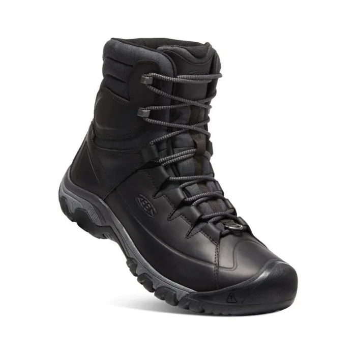 Men KEEN Hike Targhee High Lace Waterproof Boot 8211 Winter Boot Men KEEN Hike Targhee High Lace Waterproof Boot 8211 Winter Boot