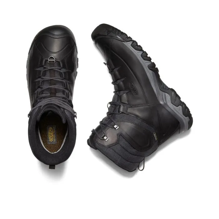 Men KEEN Hike Targhee High Lace Waterproof Boot 8211 Winter Boot Men KEEN Hike Targhee High Lace Waterproof Boot 8211 Winter Boot