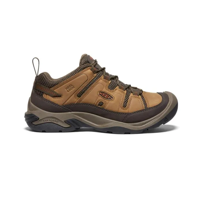 Men KEEN Hike Wide Vented Hiking Shoes