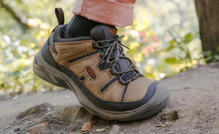 Men KEEN Hike Wide Vented Hiking Shoes Men KEEN Hike Wide Vented Hiking Shoes