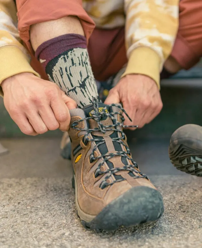 Men KEEN Hike Wide Waterproof Hiking Boots Men KEEN Hike Wide Waterproof Hiking Boots