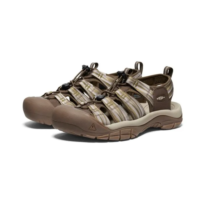 Men KEEN Sandals Newport H2 Martini OlivePrism Closed Toe Sandal Men KEEN Sandals Newport H2 Martini OlivePrism Closed Toe Sandal