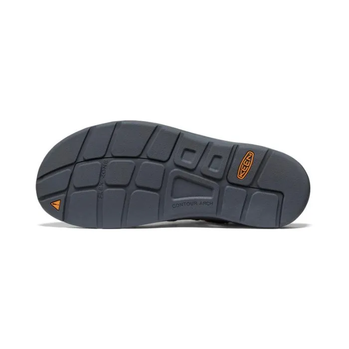Men KEEN Sandals UNEEK Flat New WheatReed Yellow Sandal Men KEEN Sandals UNEEK Flat New WheatReed Yellow Sandal