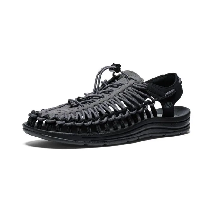 Men KEEN Sandals UNEEK MagnetSteel Grey Sandal Men KEEN Sandals UNEEK MagnetSteel Grey Sandal