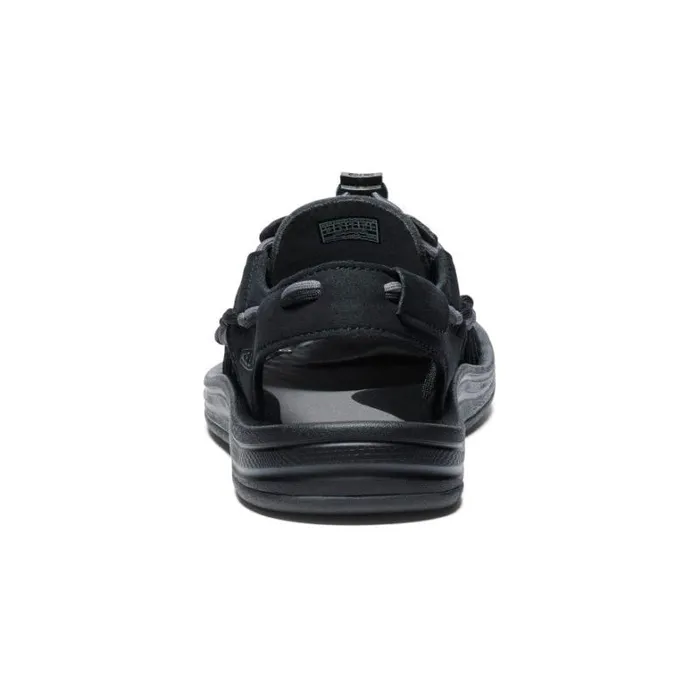 Men KEEN Sandals UNEEK MagnetSteel Grey Sandal Men KEEN Sandals UNEEK MagnetSteel Grey Sandal