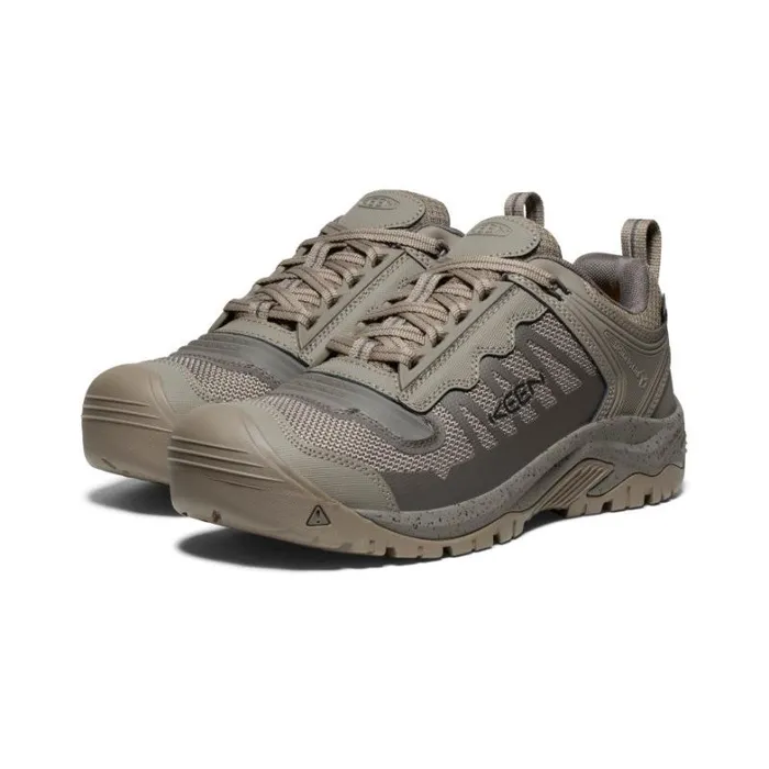 Men KEEN Shoes Brown Work Sneakers Soft Toe 8211 Reno KBF WP Men KEEN Shoes Brown Work Sneakers Soft Toe 8211 Reno KBF WP