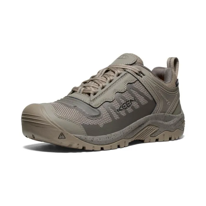 Men KEEN Shoes Brown Work Sneakers Soft Toe 8211 Reno KBF WP Men KEEN Shoes Brown Work Sneakers Soft Toe 8211 Reno KBF WP