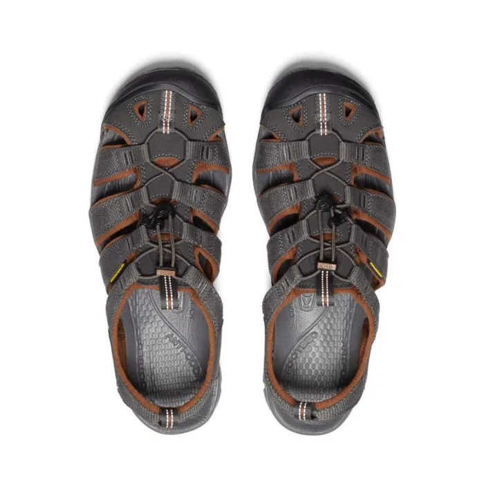 Men KEEN Water Raven Lightweight Water Sandals 8211 Clearwater CNX Men KEEN Water Raven Lightweight Water Sandals 8211 Clearwater CNX