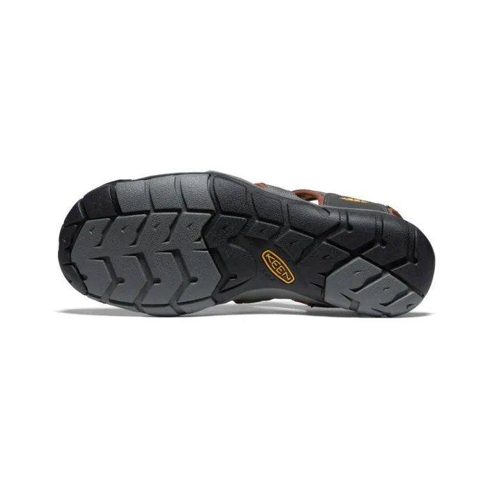 Men KEEN Water Raven Lightweight Water Sandals 8211 Clearwater CNX Men KEEN Water Raven Lightweight Water Sandals 8211 Clearwater CNX