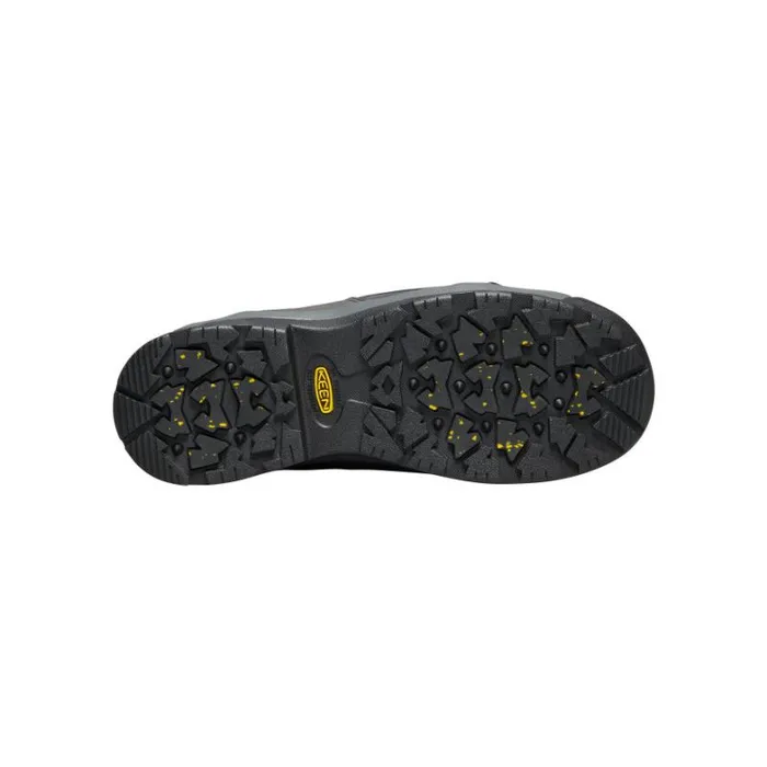 Men KEEN Winter Davenport 6quot Waterproof Work Boots 8211 Insulated and Composite Toe Men KEEN Winter Davenport 6quot Waterproof Work Boots 8211 Insulated and Composite Toe
