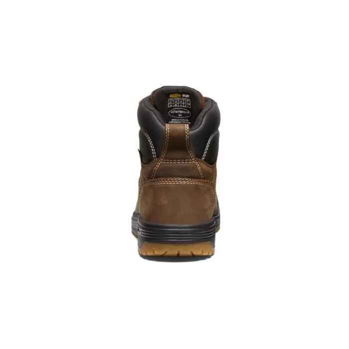 Men KEEN Work Boots and Shoes Brown Work Boots 8211 Fort Wayne 6quot WP Men KEEN Work Boots and Shoes Brown Work Boots 8211 Fort Wayne 6quot WP