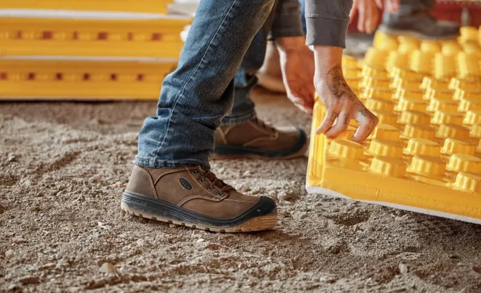 Men KEEN Work Boots and Shoes Brown Work Boots 8211 Fort Wayne 6quot WP Men KEEN Work Boots and Shoes Brown Work Boots 8211 Fort Wayne 6quot WP