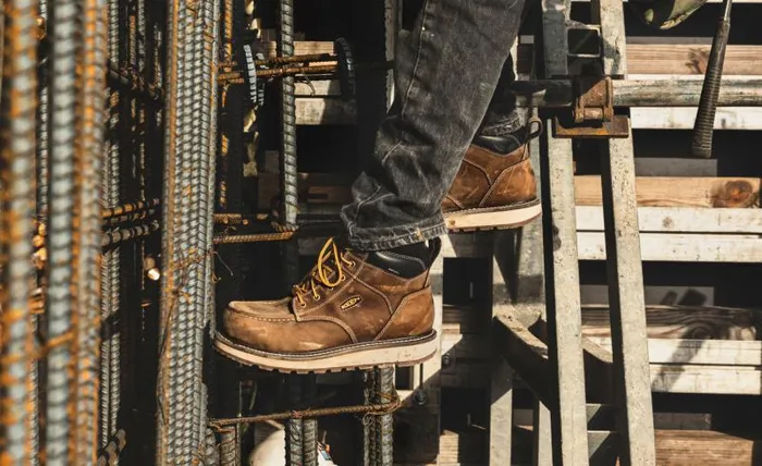 Men KEEN Work Boots and Shoes Waterproof CarbonFiber Toe Boots 8211 Cincinnati 6quot Men KEEN Work Boots and Shoes Waterproof CarbonFiber Toe Boots 8211 Cincinnati 6quot