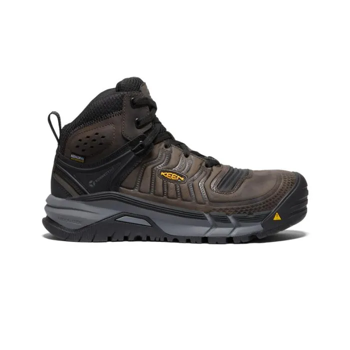 Men KEEN Work Boots and Shoes Waterproof Work Boots 8211 Kansas City KBF