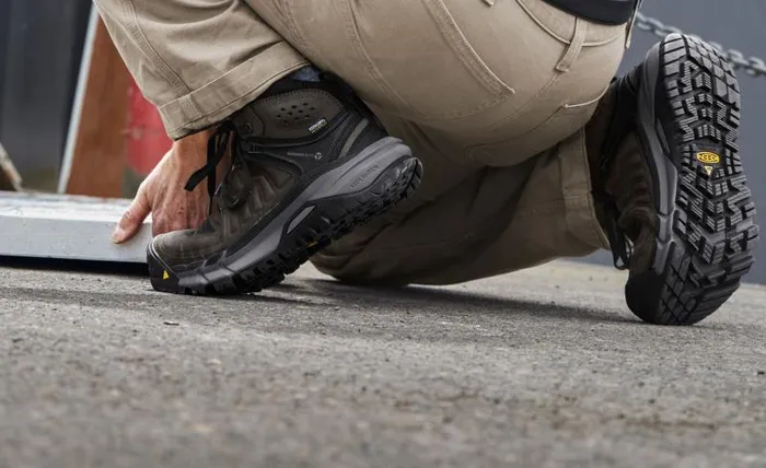 Men KEEN Work Boots and Shoes Waterproof Work Boots 8211 Kansas City KBF Men KEEN Work Boots and Shoes Waterproof Work Boots 8211 Kansas City KBF