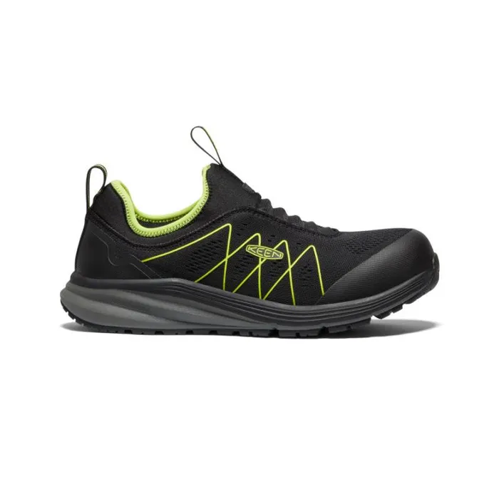 Men KEEN Work Boots and Shoes Work Sneakers 8211 Vista Energy Shift