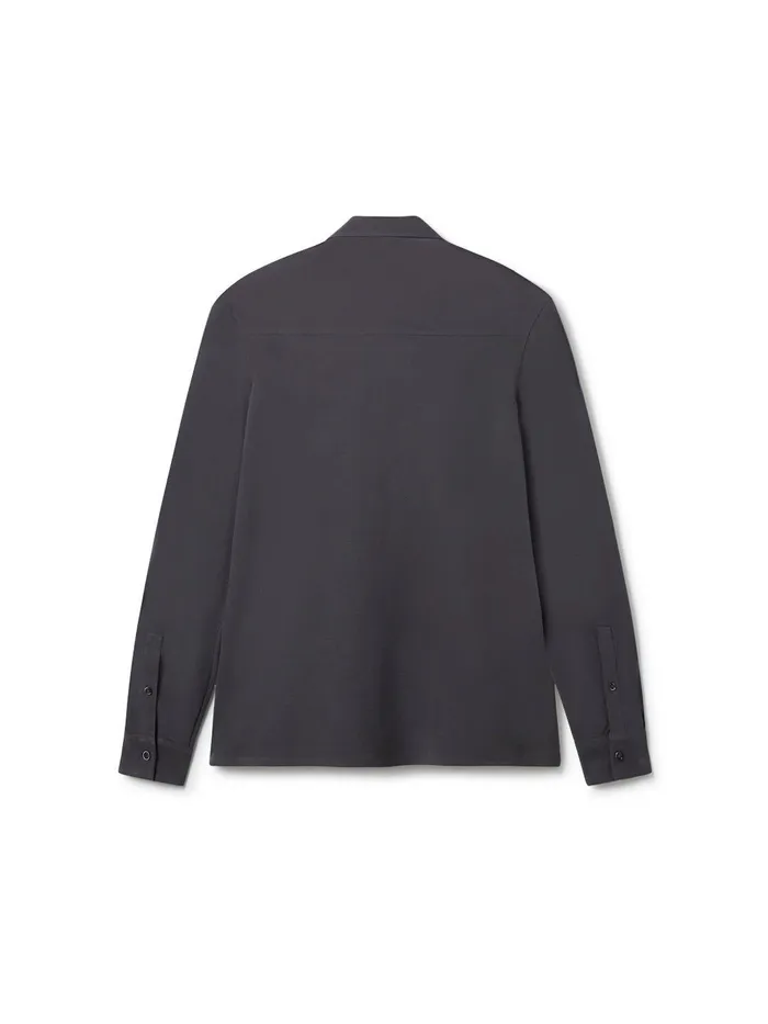 Men Kwale 8211 Dark Sand TWOTHIRDS Shirts