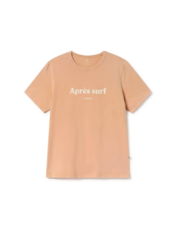 Men Maroon 8211 Carrot TWOTHIRDS TShirts