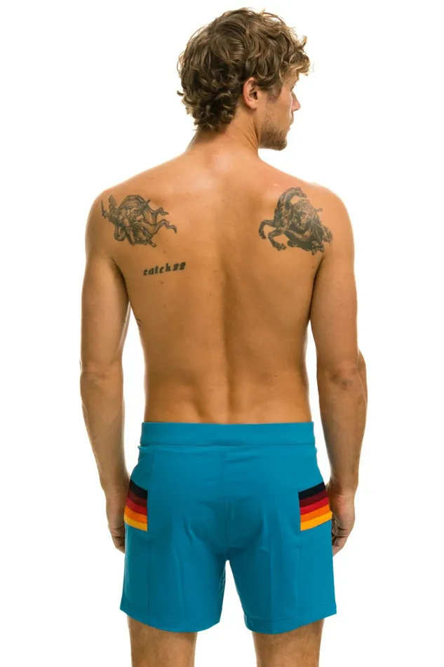 Men MEN039S HORIZONTAL 5 STRIPE FLEX SHORTS 8211 ANTIGUA Aviator Nation Shorts Men MEN039S HORIZONTAL 5 STRIPE FLEX SHORTS 8211 ANTIGUA Aviator Nation Shorts