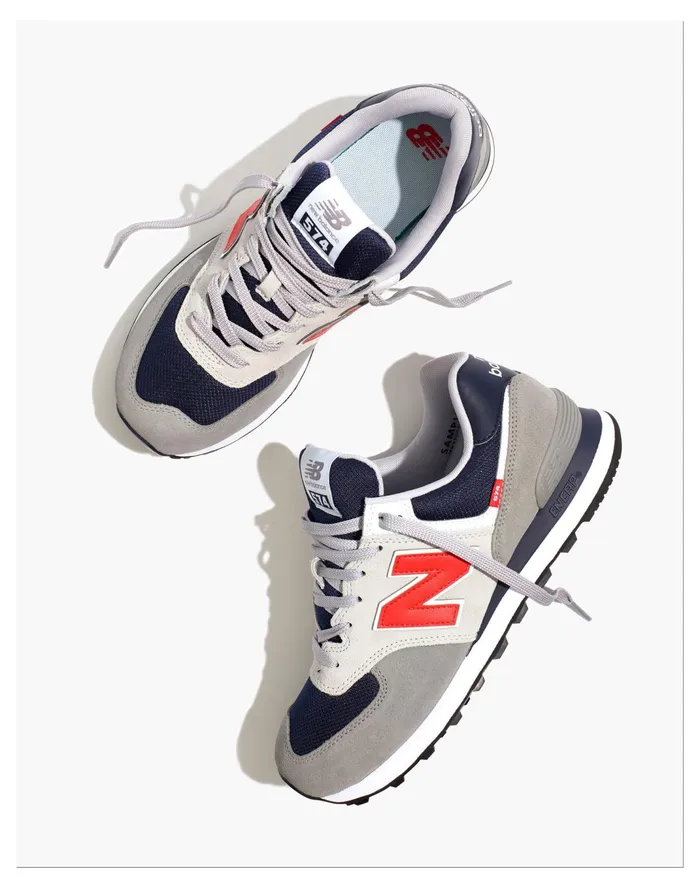 Men New Balance Leather 574 Core Sneakers Marblehead Madewell Sneakers Men New Balance Leather 574 Core Sneakers Marblehead Madewell Sneakers