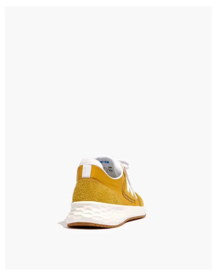 Men New Balance NB X70 Sneakers Varsity Gold Madewell Sneakers Men New Balance NB X70 Sneakers Varsity Gold Madewell Sneakers