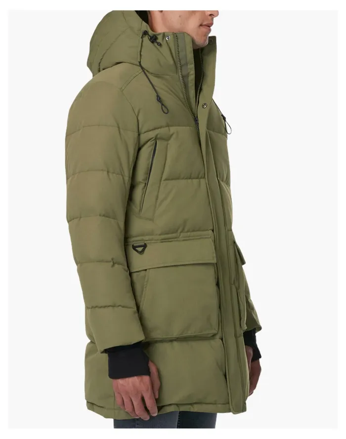 Men Norden Ari Parka Coat Olive Madewell Jackets Men Norden Ari Parka Coat Olive Madewell Jackets