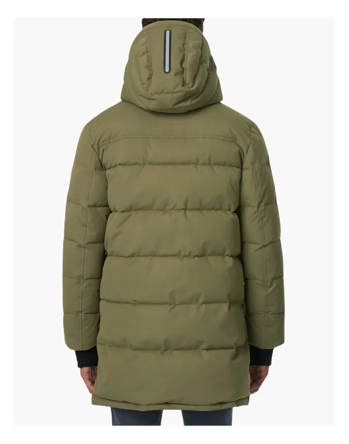 Men Norden Ari Parka Coat Olive Madewell Jackets Men Norden Ari Parka Coat Olive Madewell Jackets
