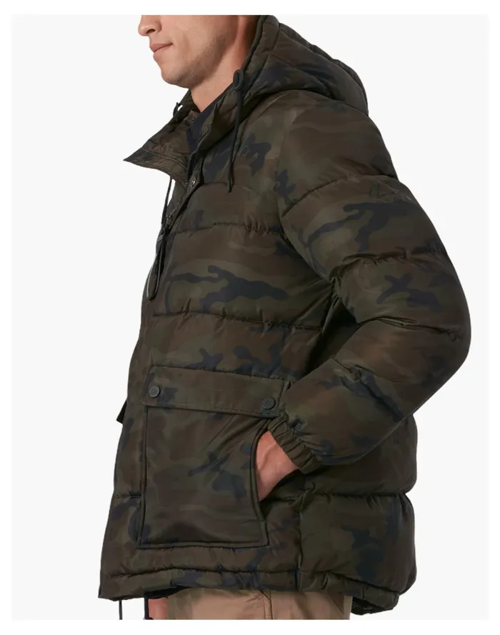 Men Norden Kal Parka Coat Camo Madewell Jackets Men Norden Kal Parka Coat Camo Madewell Jackets