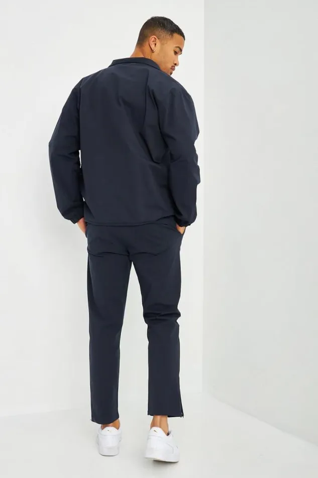 Men Pantalon De Jogging Habill Bleu Marine Coupe Droite Blue Brentiny Paris Jogging Bottoms Men Pantalon De Jogging Habill Bleu Marine Coupe Droite Blue Brentiny Paris Jogging Bottoms